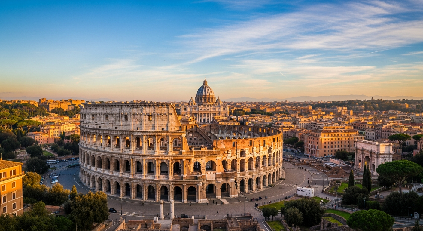 Rome Shore Excursions from Civitavecchia