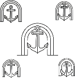 Civitavecchia Port Tours Logo